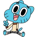 gumball_peace