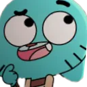 gumball_think