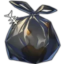 trash