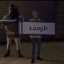 LAUGH Discord Emoji