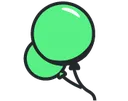 partyballoon_green