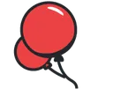 partyballoon_red