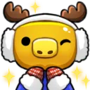 zwinterwumpus_golddeer zwinterwumpus_golddeer