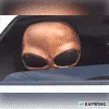 AlienCar