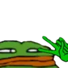 3683pepevsign Discord Emoji