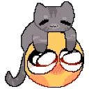 kittyhat Discord Emoji