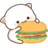 nyaBurger Discord Emoji