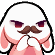 silver_bunnyevil