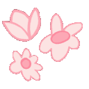 huPinkFlowers