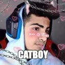 Catboy1 Discord Emoji