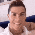 cr7drinking Discord emoji
