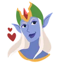 :femaleelflove: