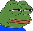 feelsNotSureMan Discord Emoji