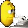 typing