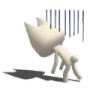 kuromoody_2 Discord emoji