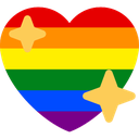 rainbowprideheart