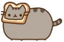 pusheenbread