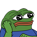 PeepoBored Discord Emoji from Phasmophobia Germany