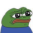 PeepoAngry Discord sticker - Phasmophobia Germany