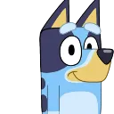 bluey bluey