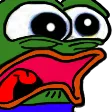 pepe_scream