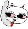highkitty Discord Emoji