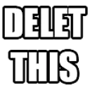 deletethis