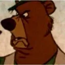 DisgustedBear