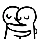 hug