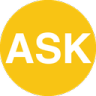 Ask Discord emoji