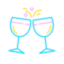 CHEERS1 Discord emoji