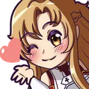 asuna_love Discord Emoji