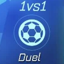 1v1