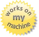 worksonmymachine