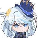 furismile Discord Emoji