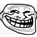 trollface Discord Emoji