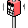 ZigZagemotescandleshaking Discord emoji