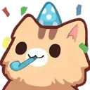 Partycat partycat Discord Emoji