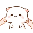 Cat Squish CatSquish Discord Emoji