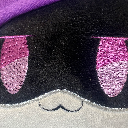 Plush_Uzi_Staring Plush_Uzi_Staring