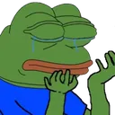 pepecry Discord Emoji