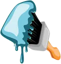 Sky Blue skyblue Discord Emoji