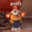 goofyalert Discord Emoji