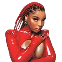 RedChloe Discord Emoji