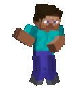 mc_steve_dance Discord Emoji