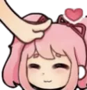 madokaheadpat Discord Emoji
