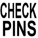 CHECKPINS