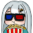 popcornhada Discord emoji
