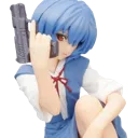 rei_with_gun_evangelion
