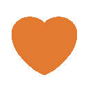 orange
